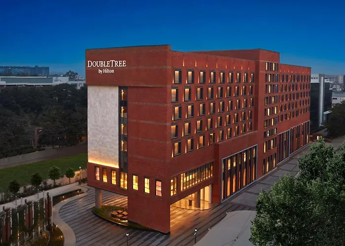 Doubletree By Hilton Bengaluru Whitefield Hotel