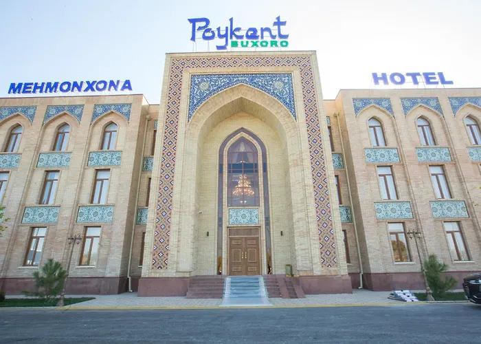 Poykent Naqshband Hotel Bukhara