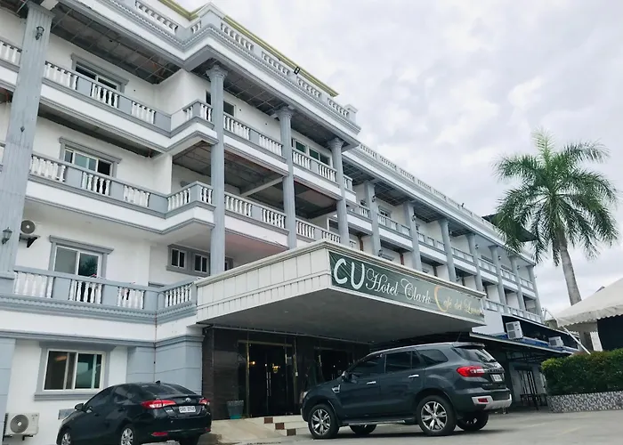 Clark Cu Hotel Angeles