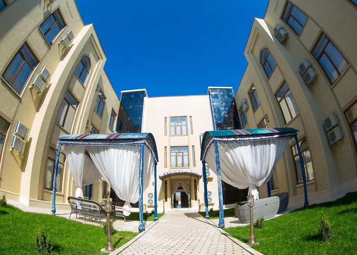 Poykent Naqshband Hotel Bukhara