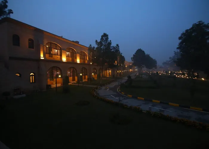 Peshawar Barracks Hotel Estb-1867