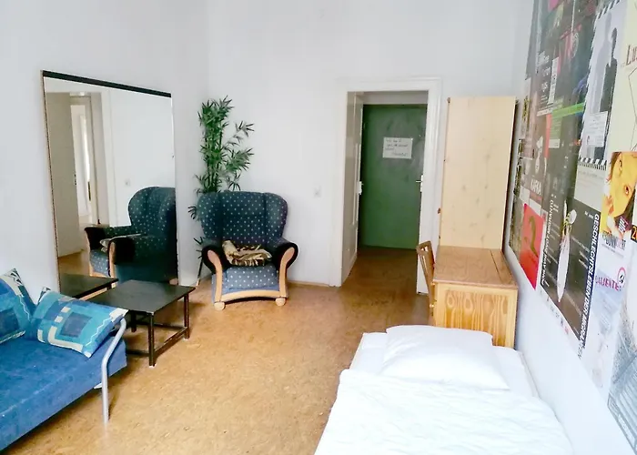 Kulturschutzgebiet Hostel Dresden