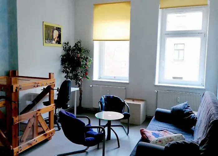 Kulturschutzgebiet Hostel Dresden