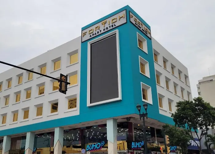 Fortich Apart Hotel Guayaquil