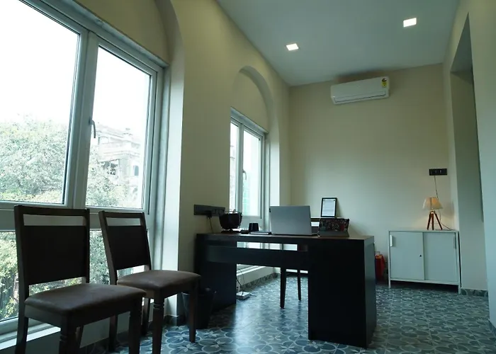 The Colaba Pod Hostel Mumbai