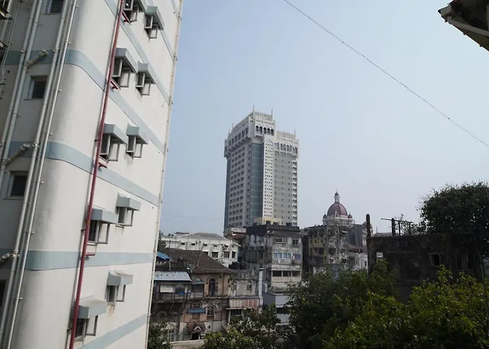 The Colaba Pod Hostel Mumbai