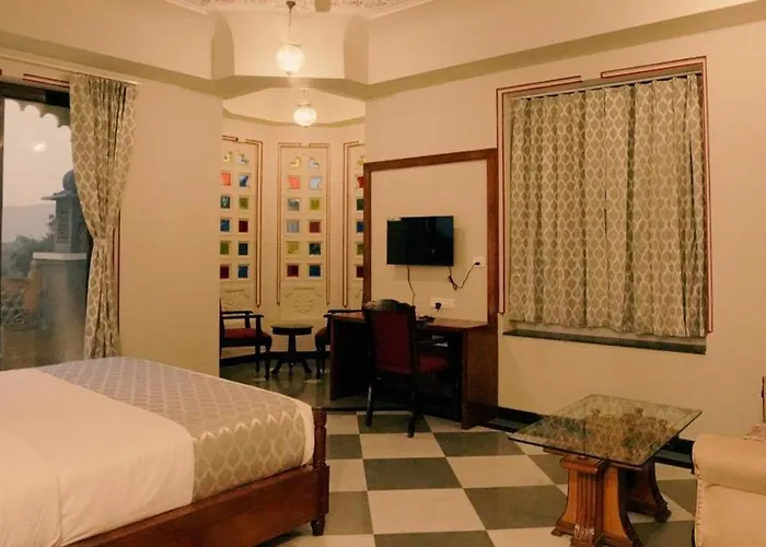 The Biletha Bagh Hotel Udaipur