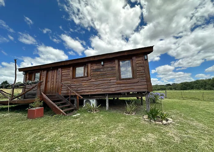 Guanumby Cabanas Tandil
