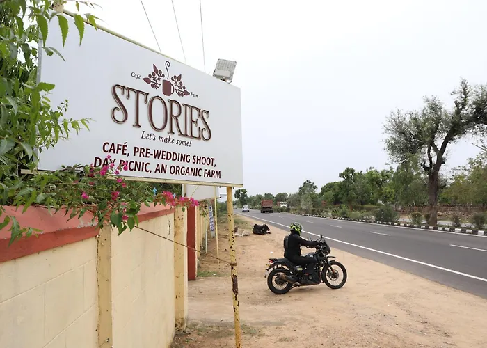 Aranya By Stories Hotel Jaipur