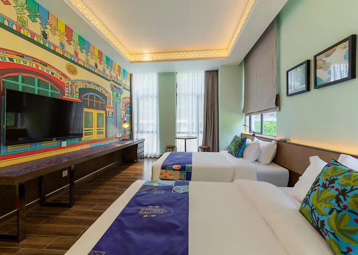 Overseas Chinese Town Nanyang Inn Shenzhen