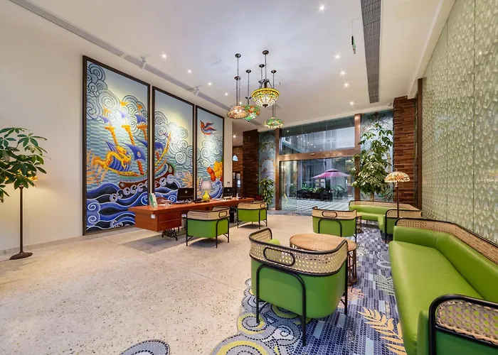 Overseas Chinese Town Nanyang Inn Shenzhen
