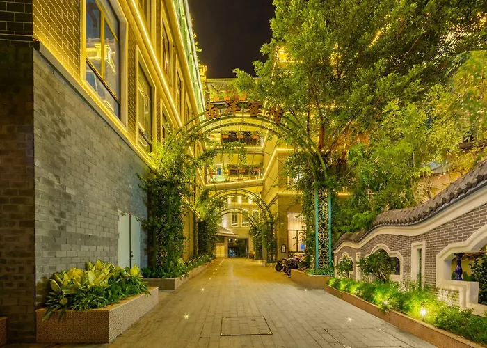 Overseas Chinese Town Nanyang Inn Shenzhen