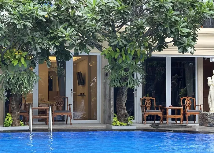 Green Garden Hotel Kuta 