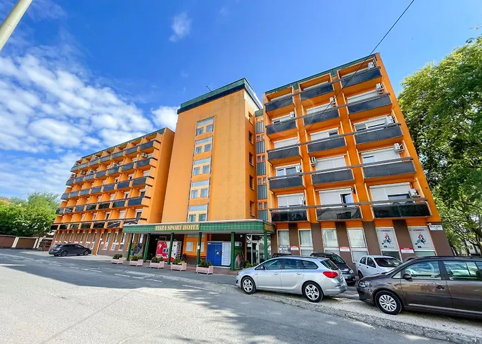 Tisza Sport Hotel Szeged