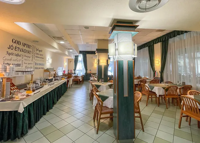 Tisza Sport Hotel Szeged