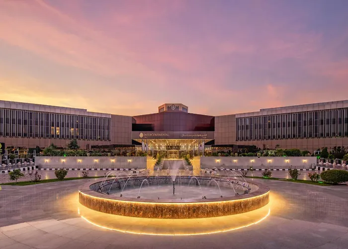 Intercontinental Taif By Ihg Hotel