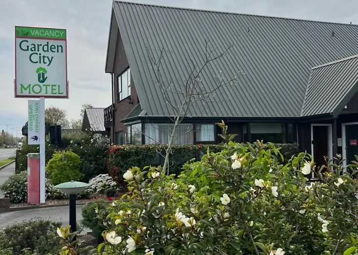 Garden City Motel Christchurch