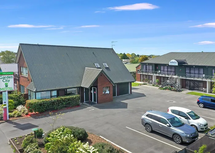 Garden City Motel Christchurch