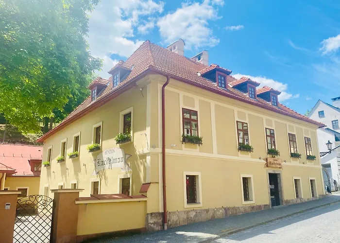 Penzion Kachelman Banska Stiavnica