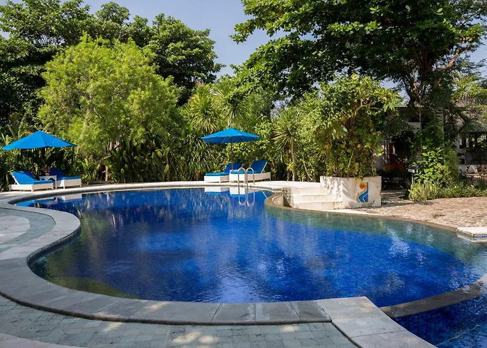 Puri Sari Beach Hotel Labuan Bajo