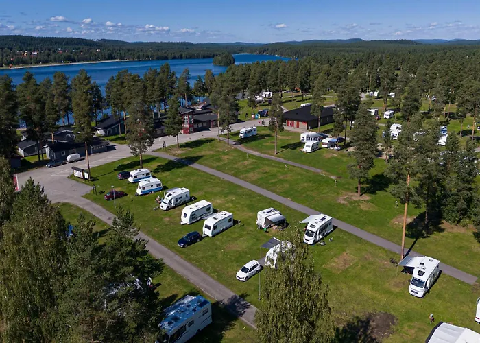 First Camp Ansia - Lycksele Hotel