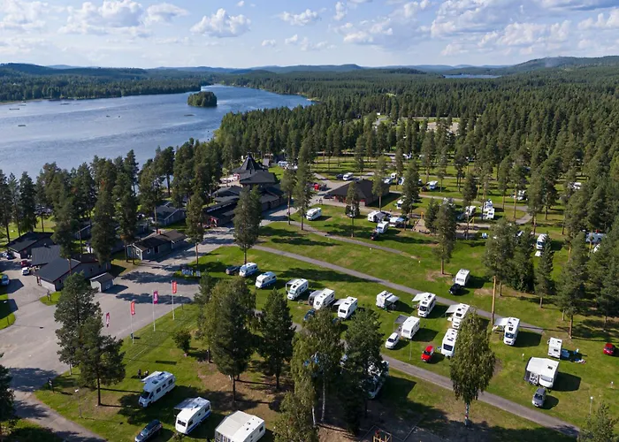 First Camp Ansia - Lycksele Hotel
