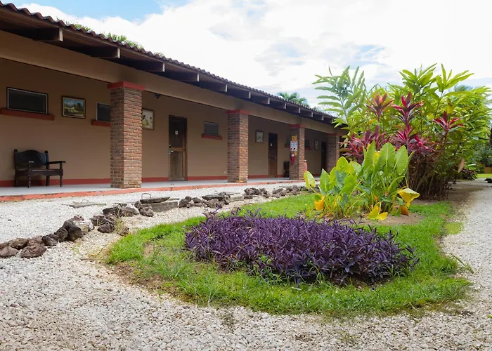 Hotel Las Espuelas, Bar & Restaurant Liberia