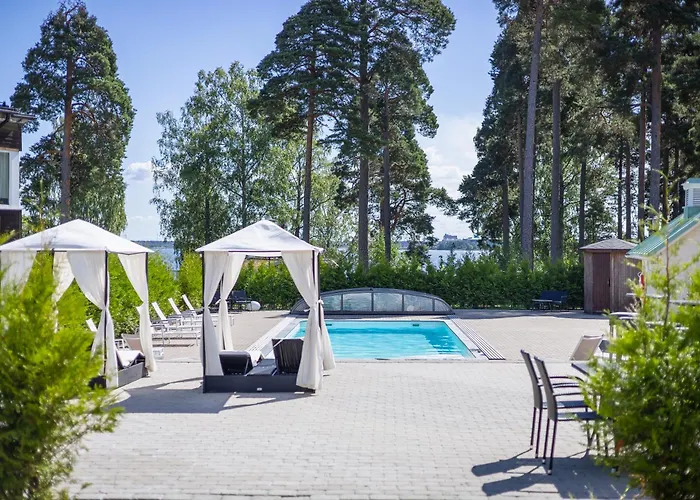 Engeltofta Sea Lodge Gavle