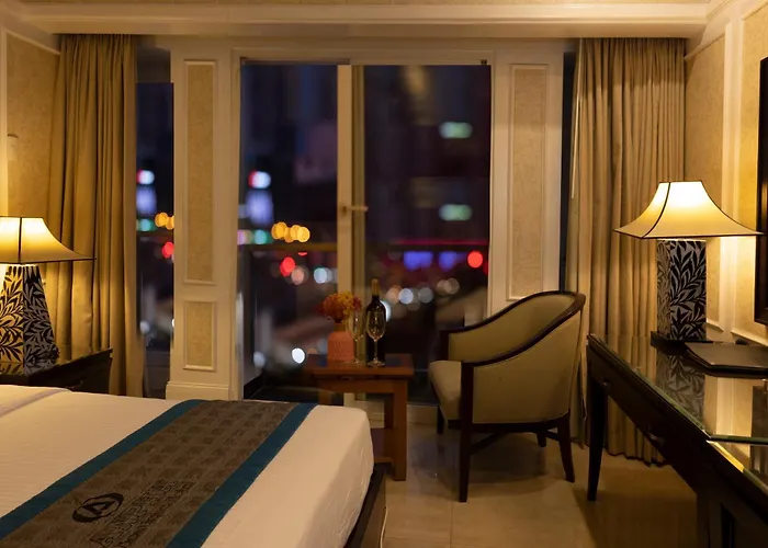 Anpha Boutique Hotel Ho Chi Minh City