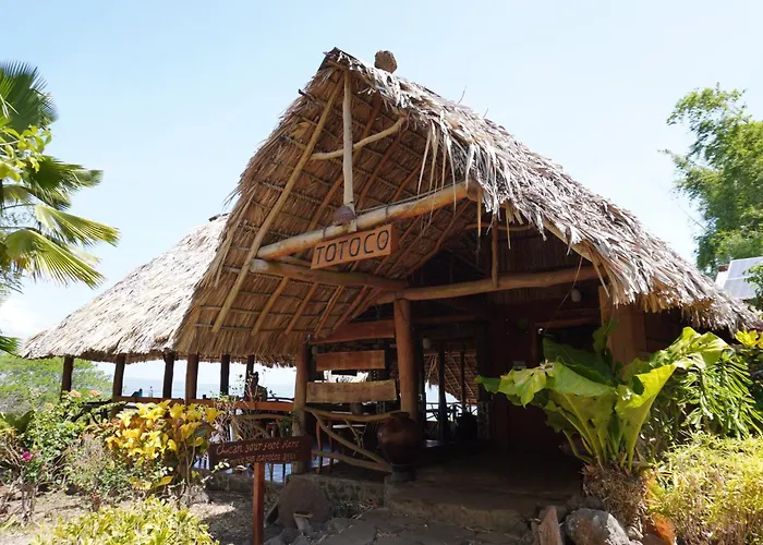 Totoco Eco Resort Balgue