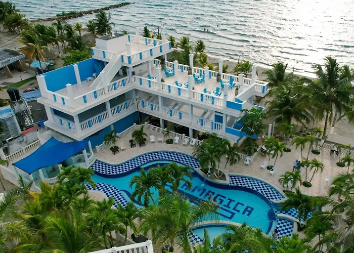 Hotel Isla Magica Covenas