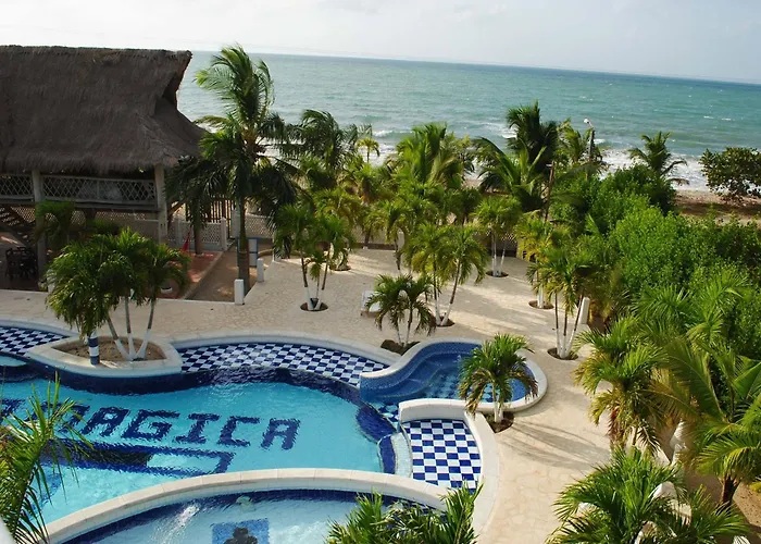 Hotel Isla Magica Covenas