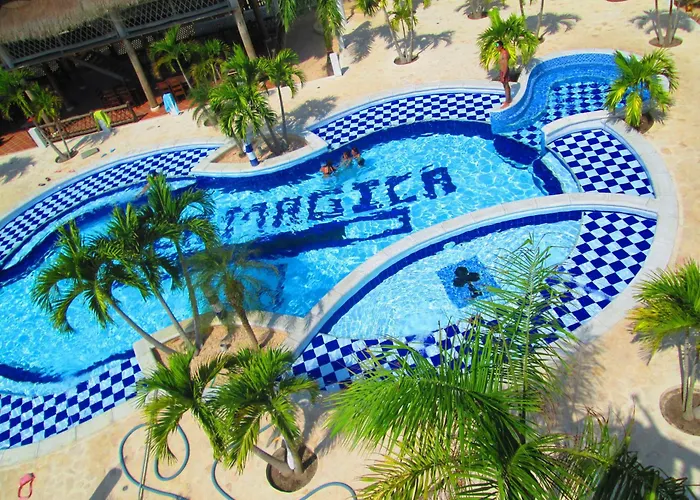 Hotel Isla Magica Covenas