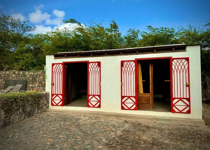 Villa Morabeza Guest House Mindelo