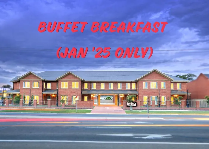 Best Western Plus Bolton On The Park Wagga Wagga