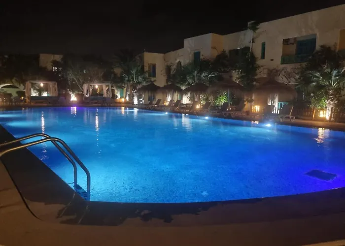 Hotel Diar Yassine Midoun