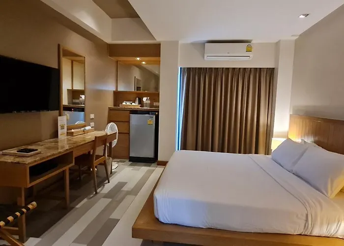 W14 Pattaya Hotel
