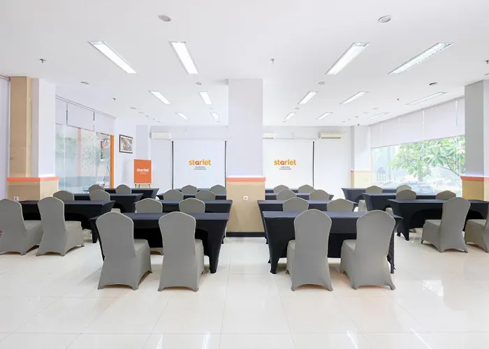 Starlet Hotel Serpong Tangerang