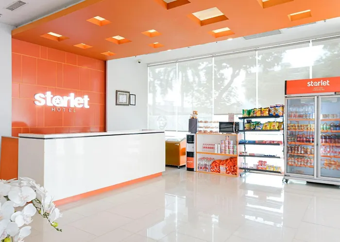 Starlet Hotel Serpong Tangerang