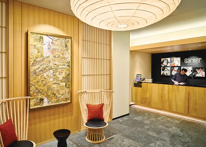 Garner Hotel Osaka Honmachi Midosuji By Ihg
