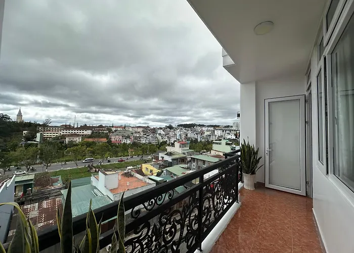 Tan Anh Da Lat Hotel
