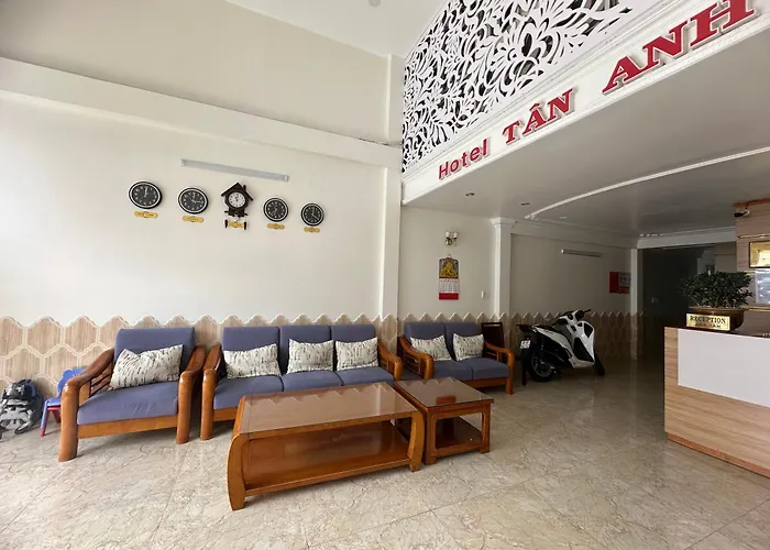 Tan Anh Da Lat Hotel