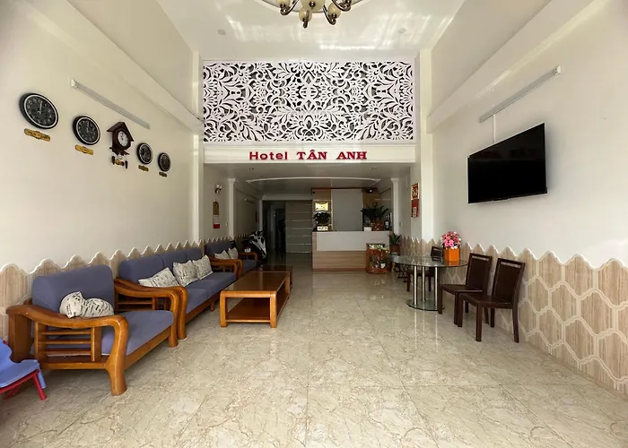 Tan Anh Da Lat Hotel