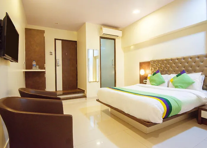 Treebo Blue Moon Powai Hotel Mumbai