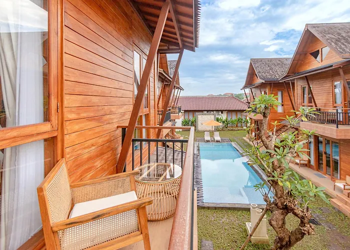 Kubu Gwk Resort Jimbaran 