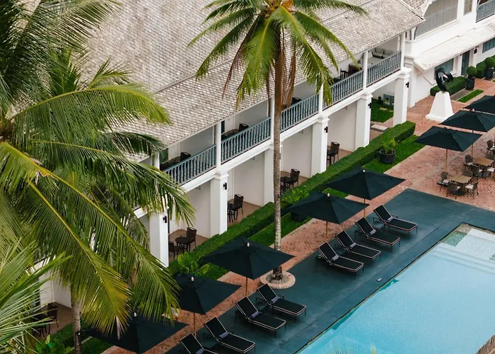 Souphattra Hotel Luang Prabang
