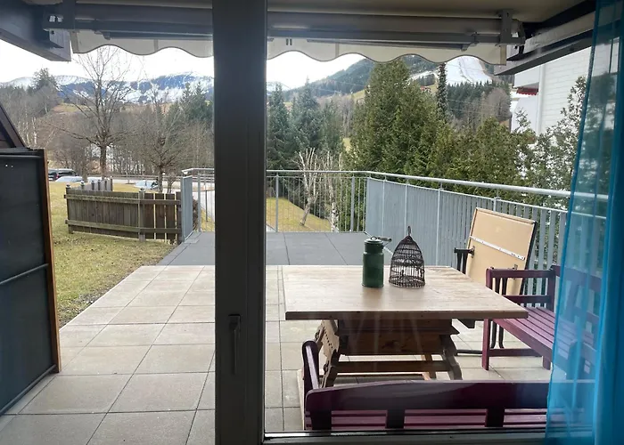 Apartment Blue Jeans Maria Alm am Steinernen Meer
