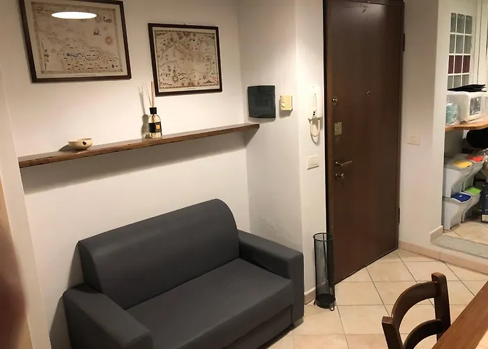 Peppermint House - Carozzi Apartments Milan