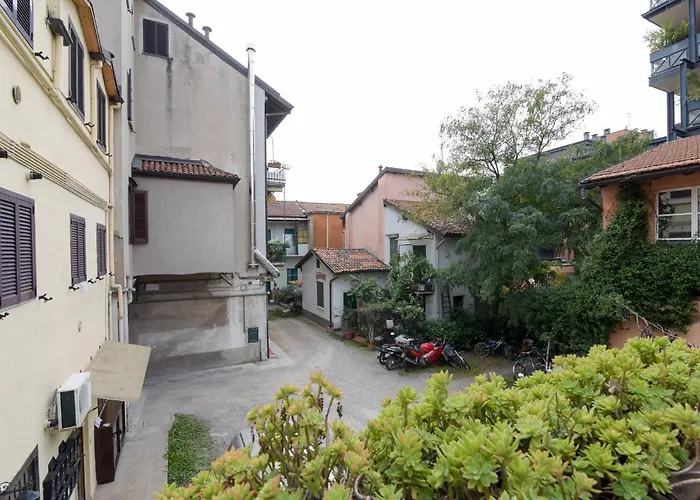 Peppermint House - Carozzi Apartments Milan