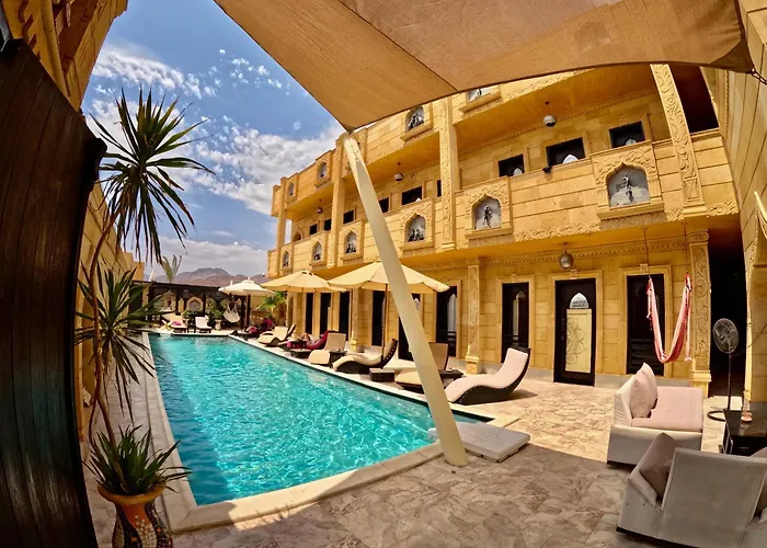 Casa D'Or Dahab Hotel